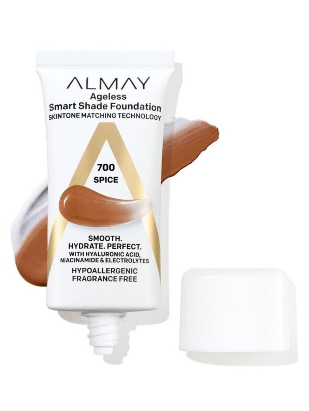 Almay Ageless Smart Shade Foundation - 700 Spice